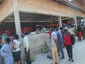 Les commerçants du nouveau marché de Musaga crient à la spoliation de leurs stands