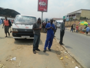 Un transport en commun de tous les dangers