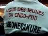 Une trentaine d’Imbonerakure parés pour aller au front
