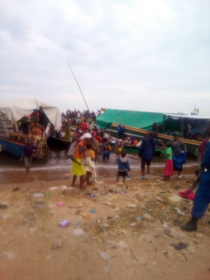 Aucune aide alimentaire pour les réfugiés congolais qui arrivent en masse dans la province de Rumonge
