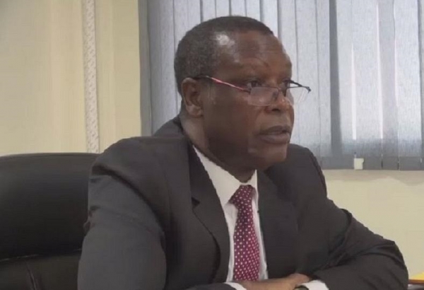 Pierre Buyoya, ancien président du Burundi