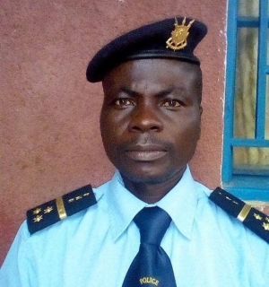 Prime Nduwimana