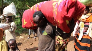 Gestion rigoureuse de l’eau potable au camp des réfugiés de Nakivale