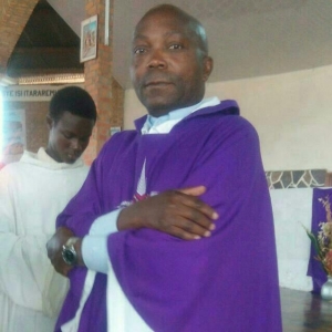 Feu Abbé Adolphe Ntahondereye