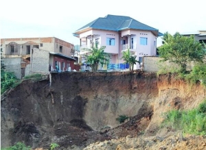 La rivière Ntahangwa, une menace pour les habitations des quartiers du Nord de la capitale Bujumbura