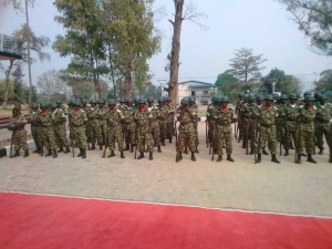 Un nouveau partenariat pour l’armée burundaise