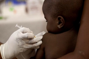 La campagne de vaccination contre la rougeole mis à mal par le coronavirus