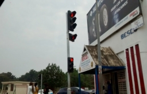 Les citadins voient rouge aux feux de signalisation