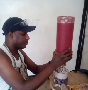 Fabrice Mugisha