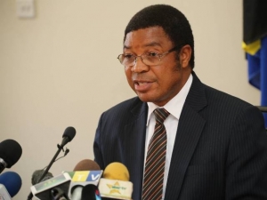 Kassim Majaliwa. premier ministre tanzanien