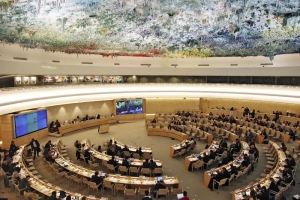 L’ONU pourrait prendre des sanctions au terme de l’enquête de la Commission désignée par le Conseil des droits de l’homme