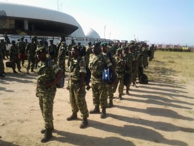 Les militaires burundais de l’AMISOM viennent de passer plus de 4 mois sans être rémunérés