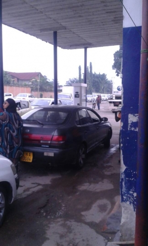Après moins de deux mois d’accalmie, la pénurie du carburant refait à nouveau surface à Bujumbura