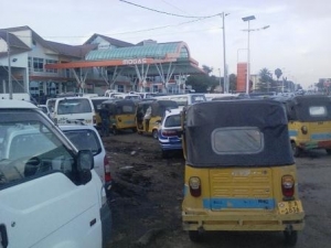 Les bus de transport deviennent rares à Bujumbura suite à la pénurie de carburant