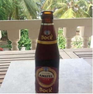 L’Amstel Bock disparue de la circulation depuis un bout de temps
