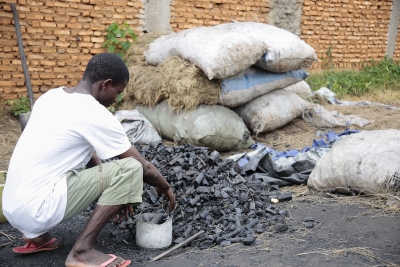 Manque criant de charbon dans Bujumbura, la capitale