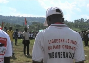Un Imbonerakure arrêté pour possession de tenue policière