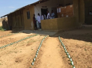 Vers l’épidémie de la malaria au camp de Nakivale
