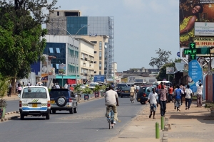 Manque d’assainissement, ville de tous les dangers