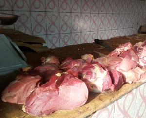 Grève des bouchers contre la décision du gouverneur de Makamba