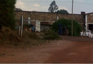 Insurrection à la prison centrale de Gitega réprimée par des balles réelles