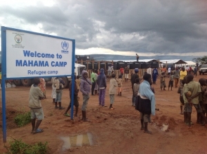 Clôture des jeux organisés par l’Eglise Catholique à l&#039;intention des élèves de Mahama