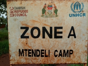 La pneumonie décime les nourrissons au camp de Mtendeli
