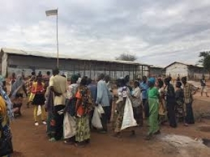 Les cas de malaria en hausse au camp des réfugiés de Mahama