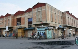 Bujumbura by road, un calvaire