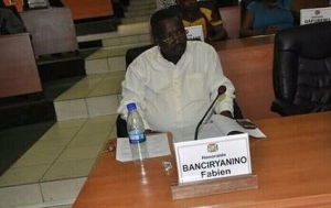 Honorable Fabien Banciryanino