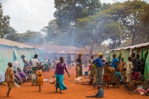 Le marché commun rouvre ses portes à Nduta après près de trois mois de fermeture