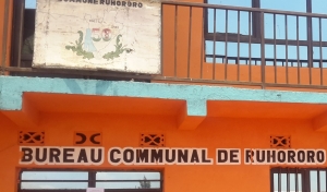L’exercice de toute activité lucrative est conditionné à l’adhésion au parti Cndd-Fdd à Ruhororo