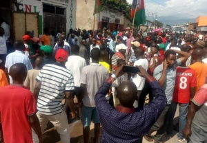 Les membres du parti CNL, victimes de chasse à l’homme