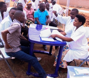 Don de l’Union Européenne pour la riposte contre Ebola au Burundi