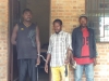 Arrestation ce jeudi de 3 criminels qui opéraient en zone Kinindo.