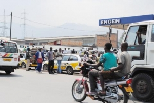 Plus d’une dizaine de personnes arrêtées à Musaga