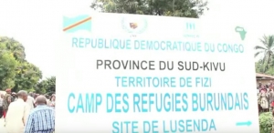 Les réfugiés de Lusenda alertent pour leur sécurité