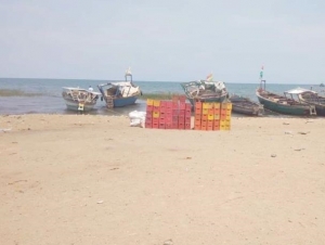 Paralysie des activités au port de Rumonge