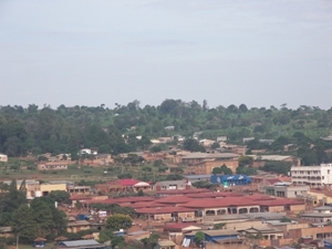 Des maisons de tutsi peinturlurées de sang à KARUSI