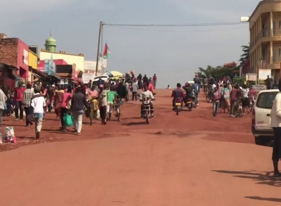 Les activités du parti MRC-Rurenzangemero perturbées ce dimanche à Gitega