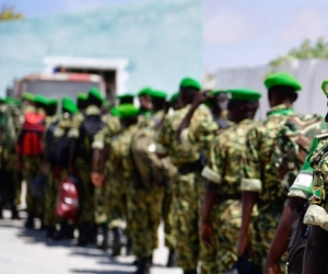 Des tracts provoquent des suspicions au sein du contingent burundais de l’Amisom