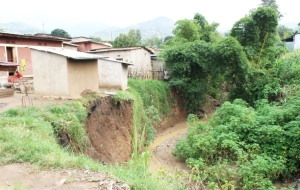 La rivière Mpimba