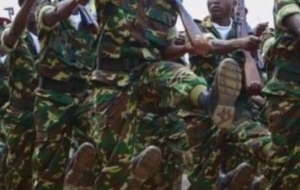 Des incursions des militaires et Imbonerakure burundais en R.D.Congo