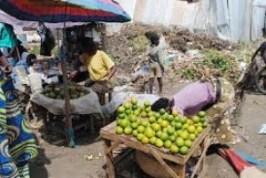 L’insalubrité laisse à désirer au marché de Kamenge