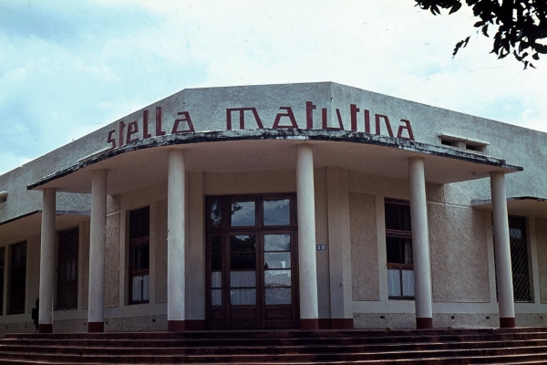 L’insalubrité autour de l’école Stella Matutina