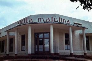 L’insalubrité autour de l’école Stella Matutina