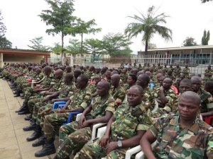 Révélations des militaires issus du mouvement FDD