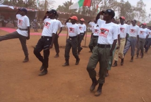 Des Imbonerakure et Interahamwe formés pour parer à toute attaque rebelle
