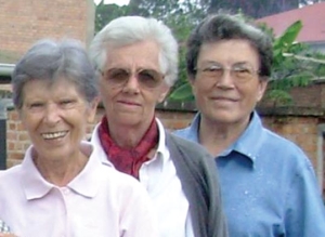 Les trois sœurs italiennes assassinées à Kamenge