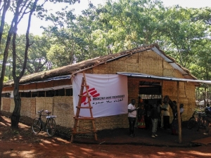 La MSF accusée de favoritisme par ses employés de Nduta